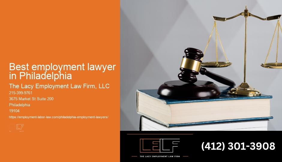 Minimum Wage Lawyer Philadelphia