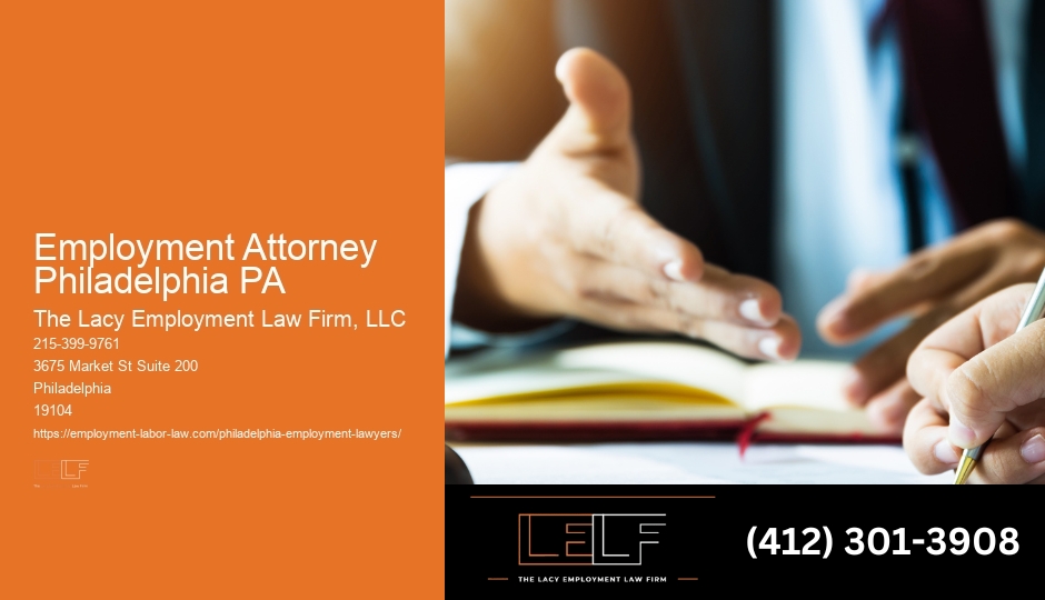Philadelphia Disability Discrimination Lawyers
