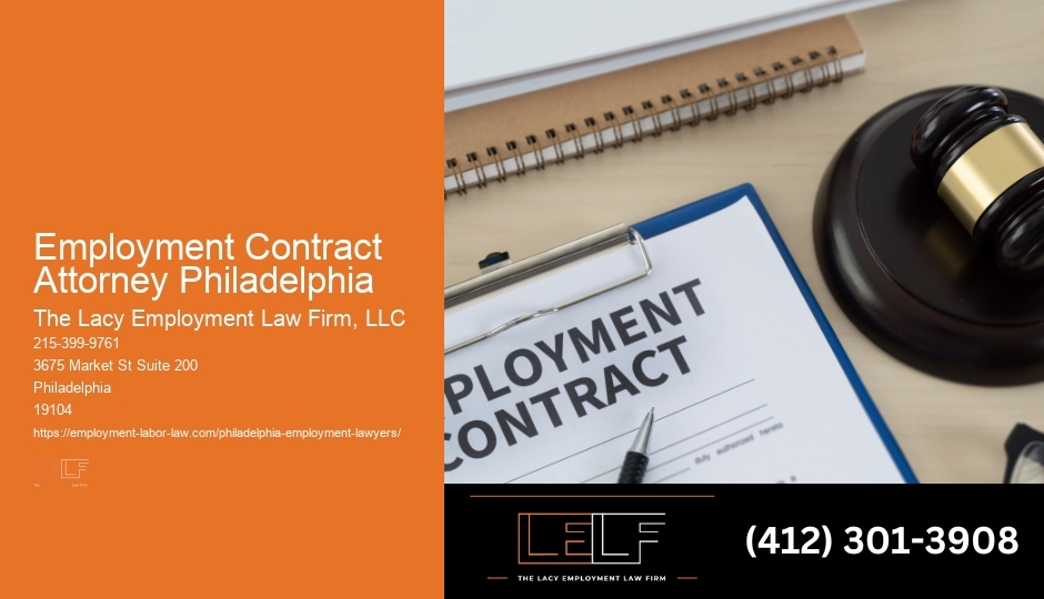 Philadelphia Equal Pay Lawyer