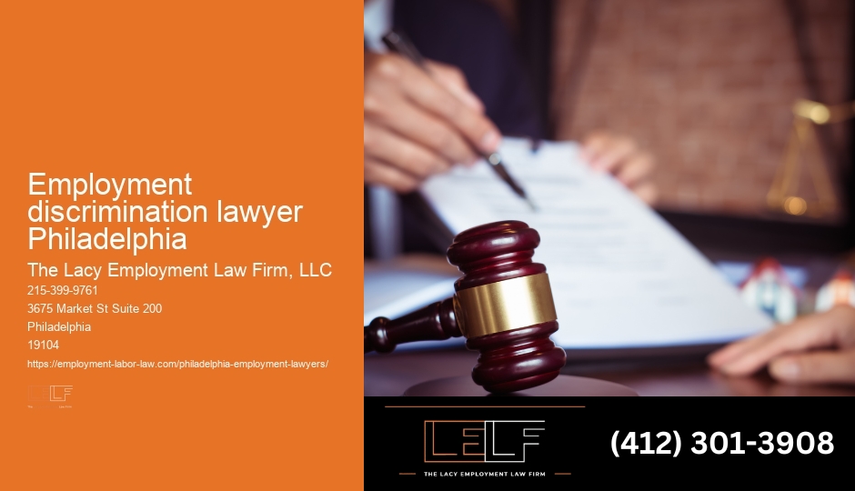 Retaliation attorney Philadelphia