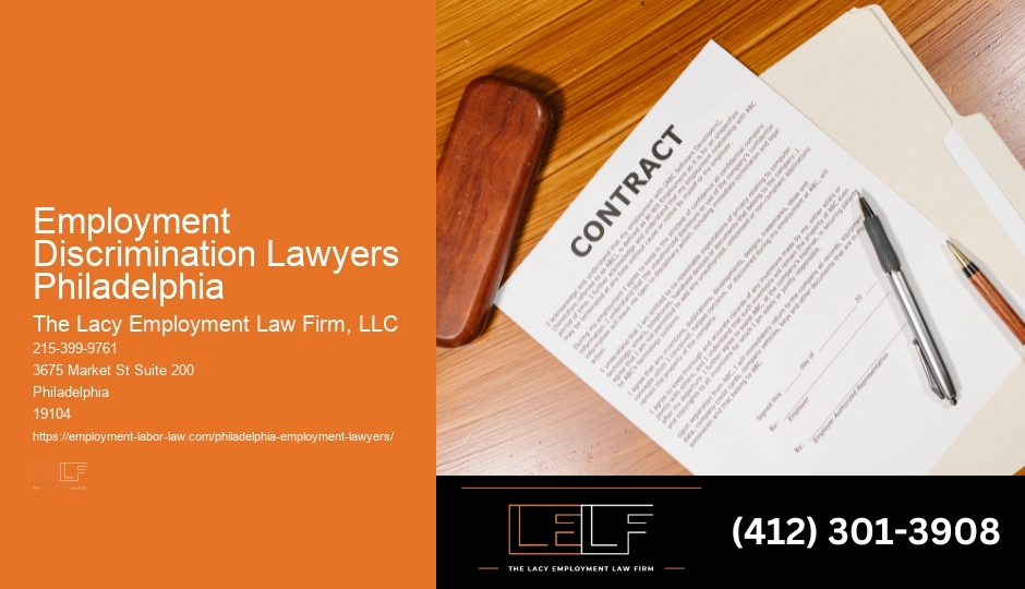 FMLA Attorney Philadelphia