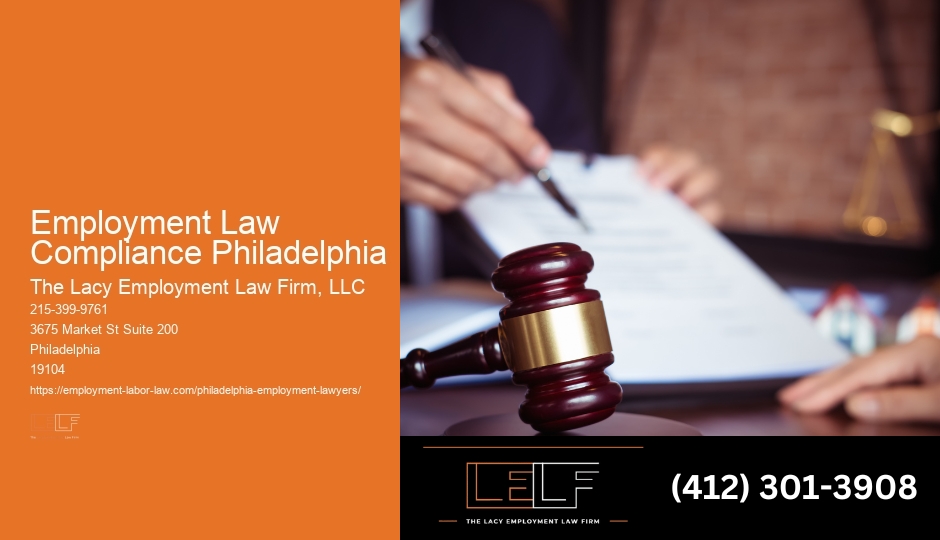 Philadelphia Equal Pay Lawyers