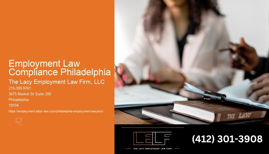 Philadelphia Severance Agreement Specialists