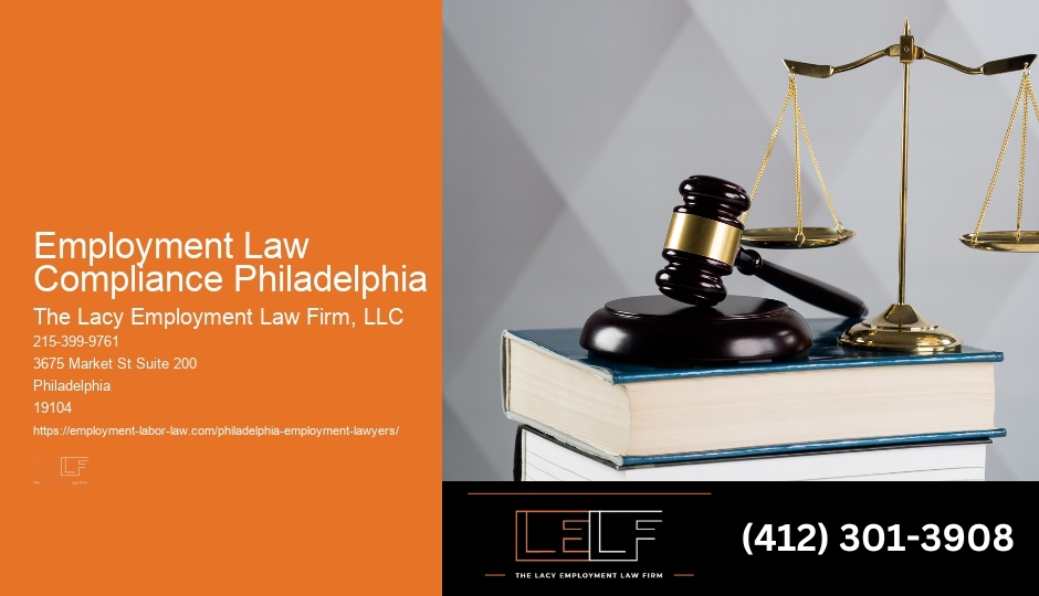 Severance Agreement Negotiation Philadelphia