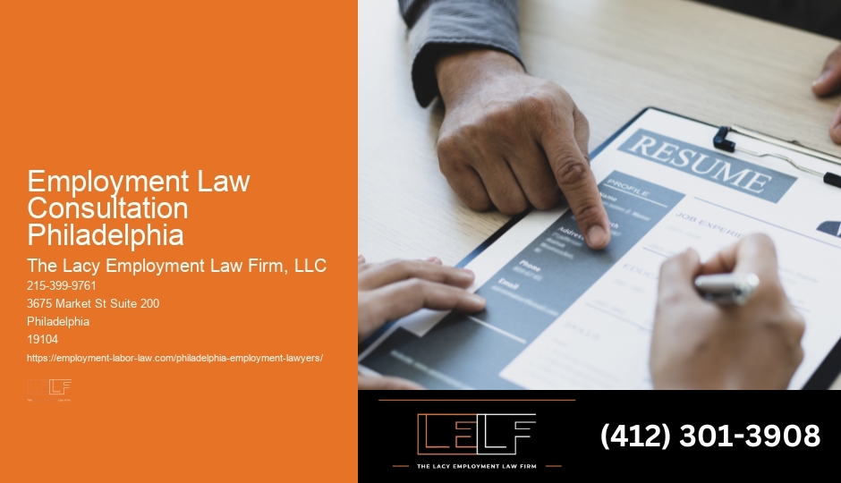 Philadelphia Labor Law Attorneys