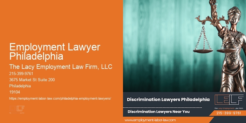 Employment Lawyer Philadelphia