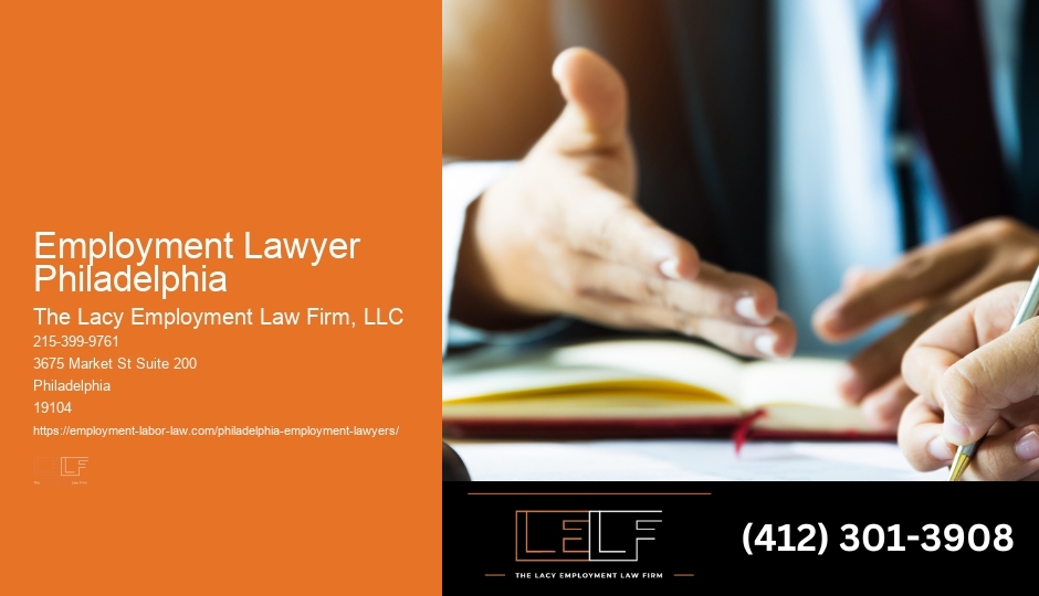 Philadelphia disability discrimination lawyer