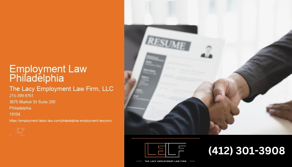 Philadelphia Race Discrimination Lawyer