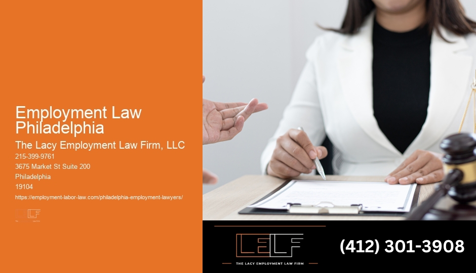 Experienced Employment Lawyer Philadelphia