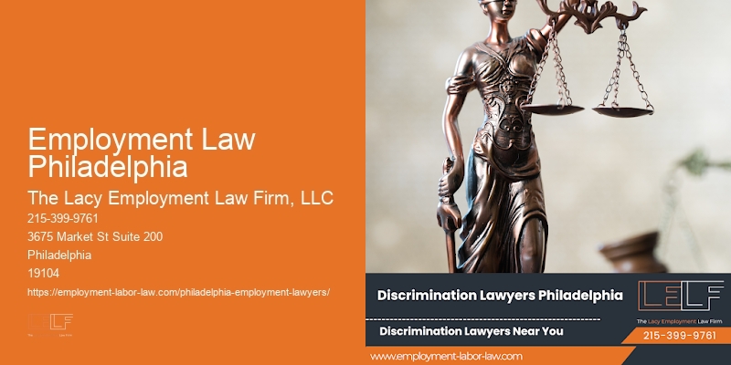 Employment Law Philadelphia