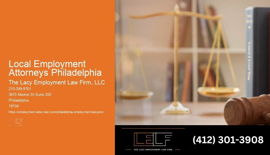 Philadelphia Unemployment Lawyer