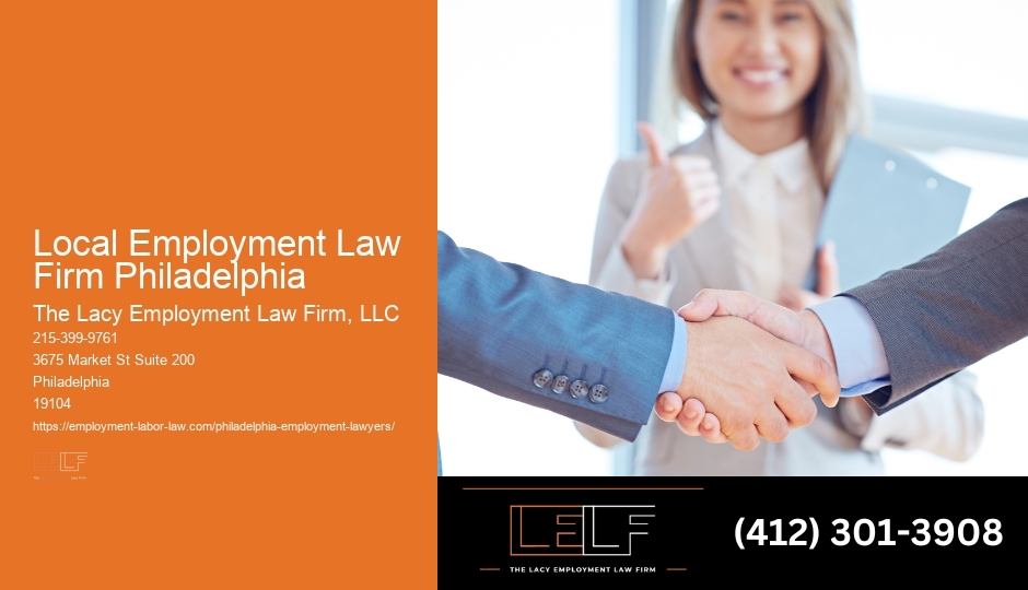 Workplace Discrimination Attorney Philadelphia
