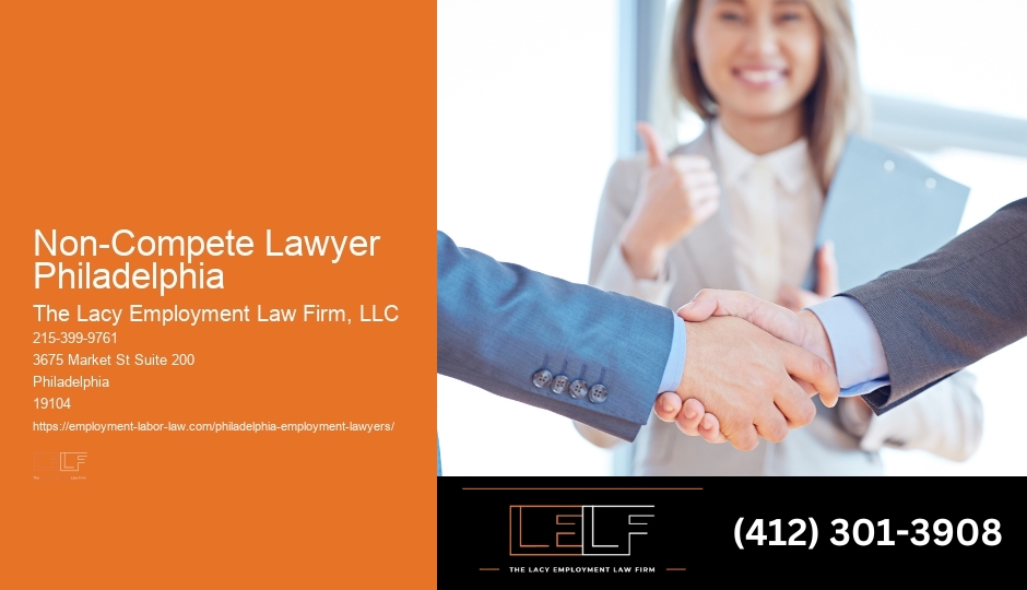 Philadelphia Employment Legal Services