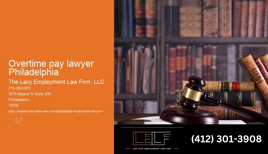 Employment Law Expert Philadelphia