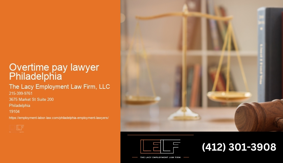 Philadelphia government employee rights lawyer