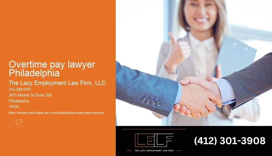 Philadelphia Employment Law Mediation