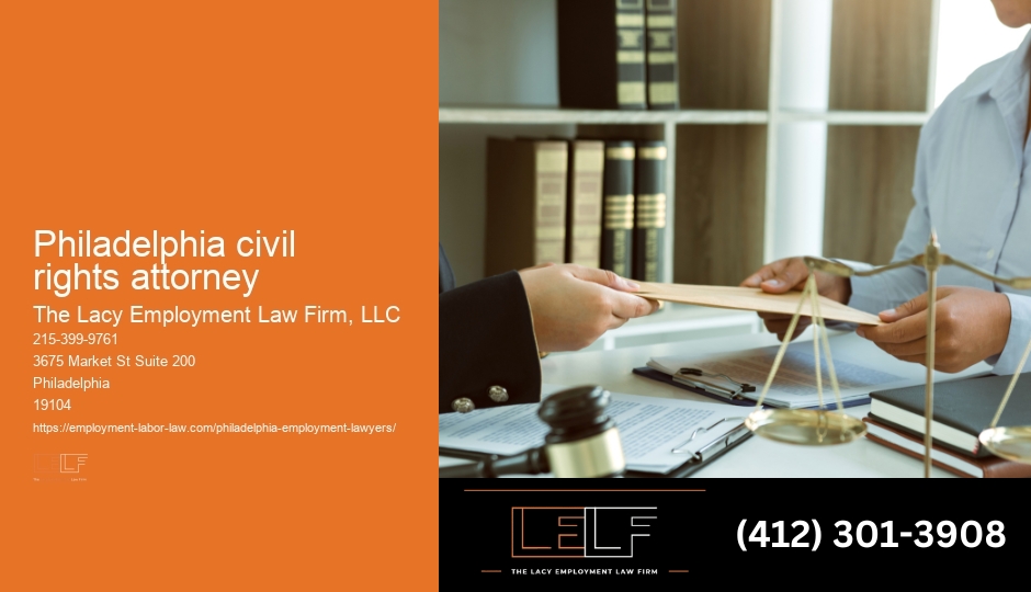 Philadelphia Employment Legal FAQs