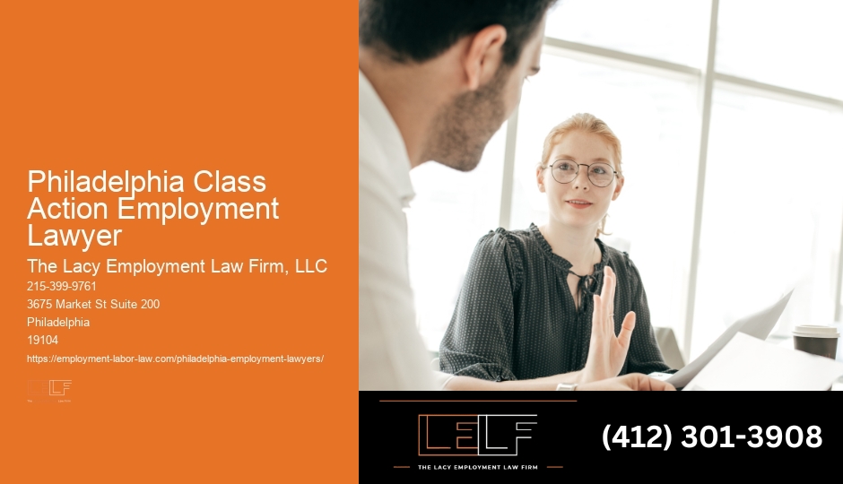 Employment arbitration lawyer Philadelphia