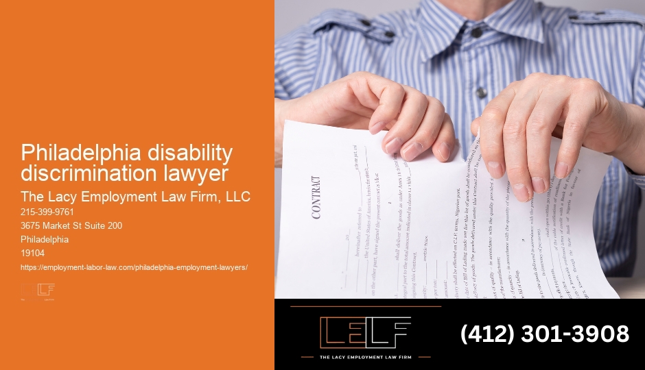 Philadelphia employment law expert for startups