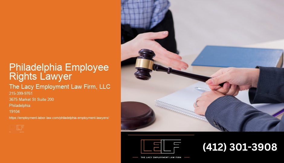 Philadelphia Employment Law Resources
