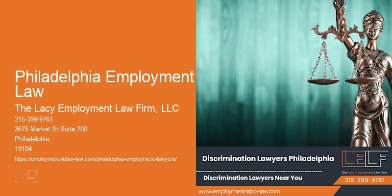 Philadelphia Employment Law