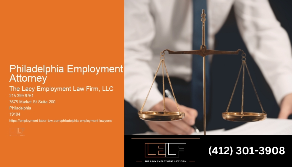Philadelphia Retaliation Claims Attorney