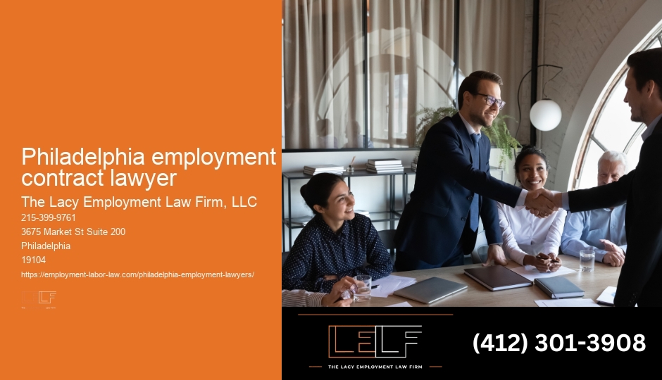 Philadelphia Employment Arbitration Lawyers