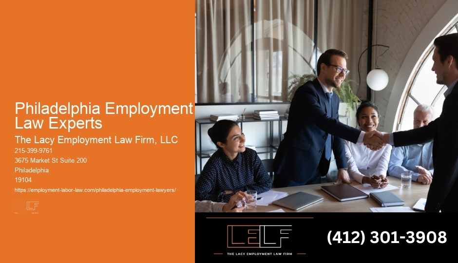 Employment Law Education Philadelphia