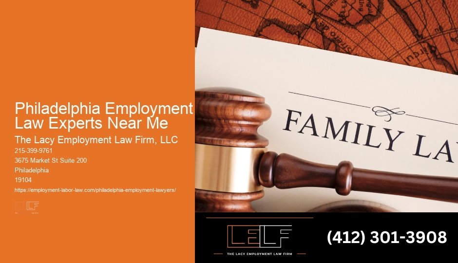 Philadelphia Employment Tribunal Lawyer