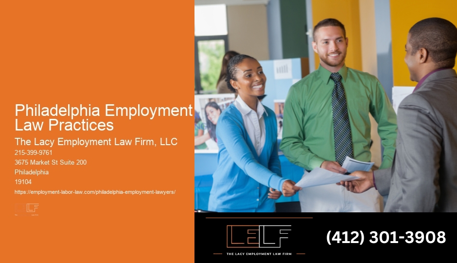 Philadelphia Wrongful Termination Lawyer