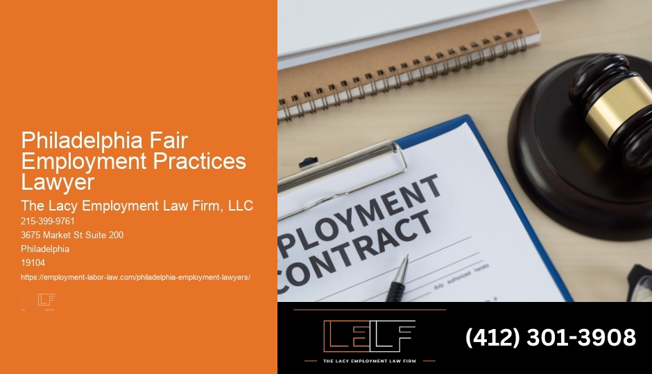 Philadelphia Employee Misconduct Attorney