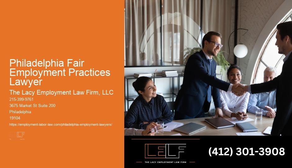 Philadelphia Civil Rights Employment Attorney