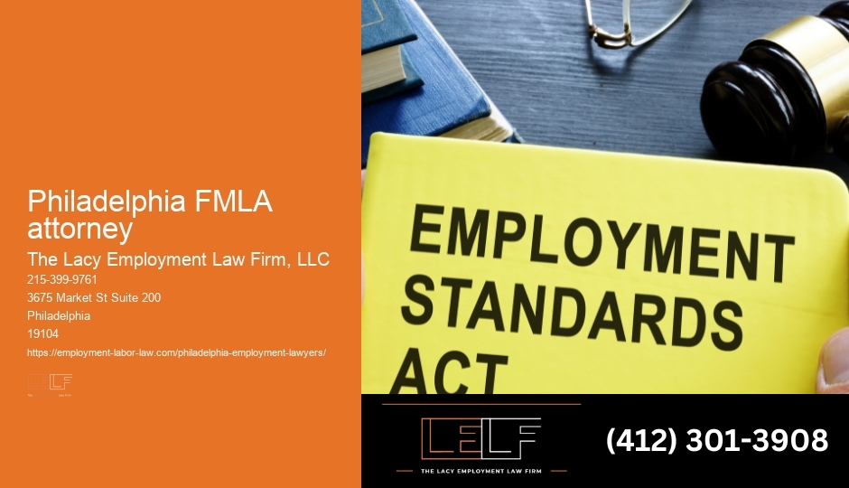Philadelphia Employment Law Workshops