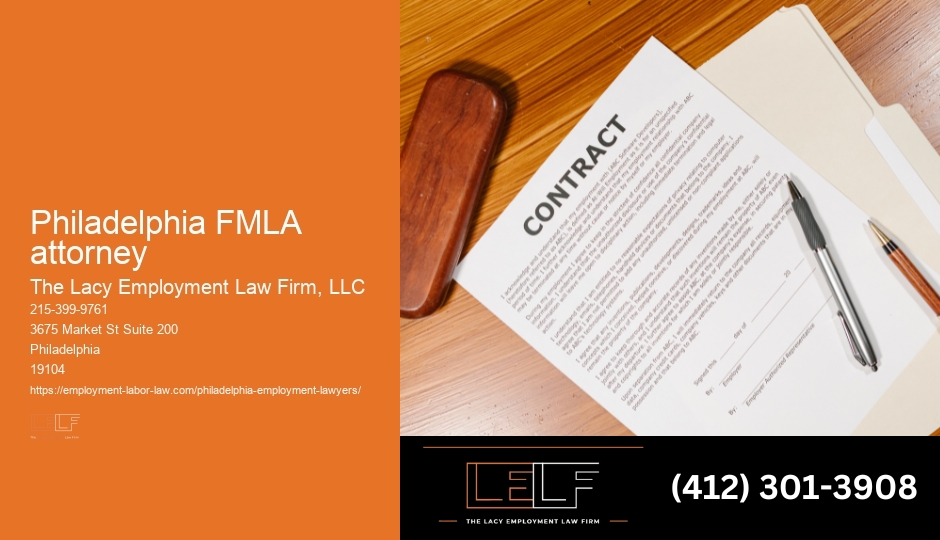 Employment Discrimination Lawyers Philadelphia