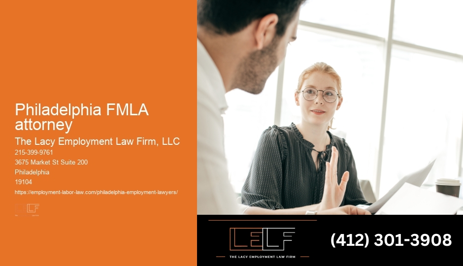 Philadelphia attorney for employee arbitration