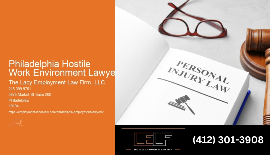 Philadelphia Fair Work Act Lawyer