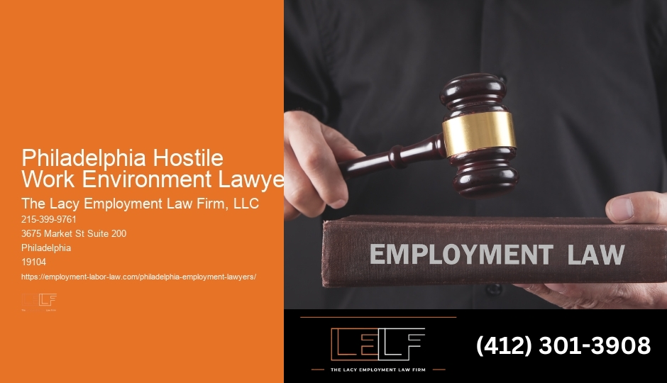 Philadelphia Workplace Defamation Lawyer