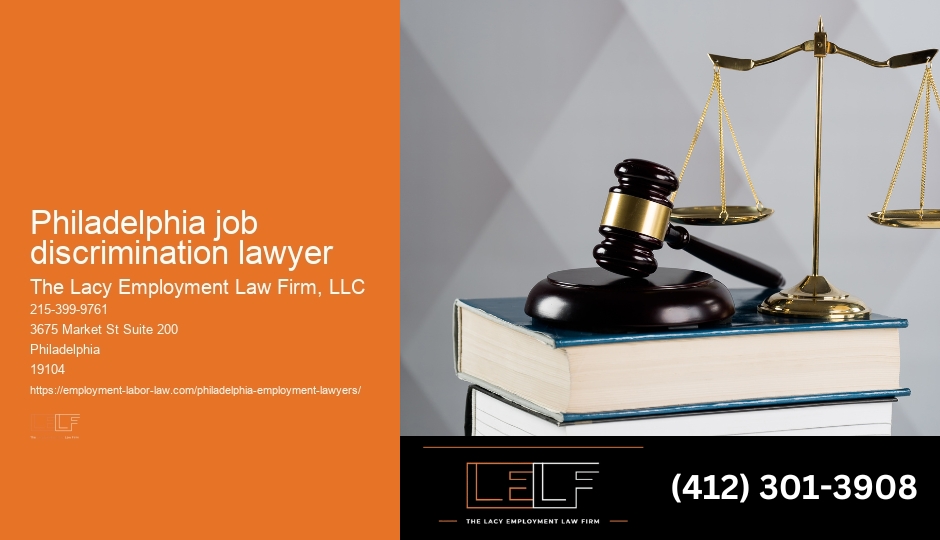 Employment Law Disputes Philadelphia