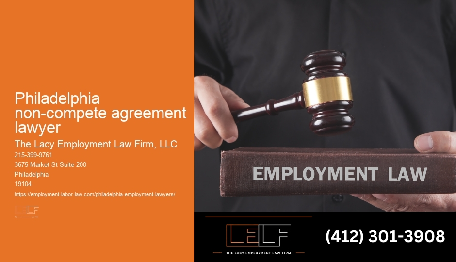 Philadelphia Employee Benefits Lawyer