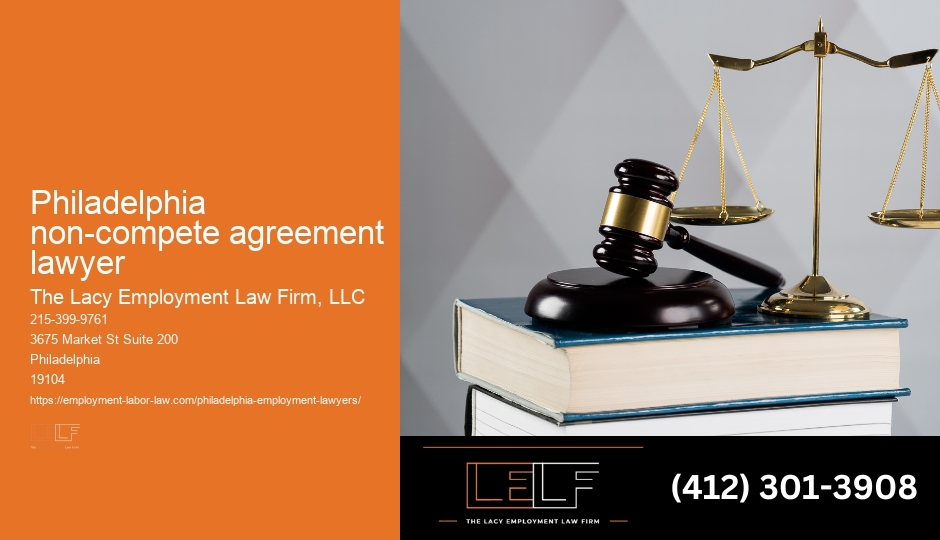 Philadelphia Workplace Law Attorney
