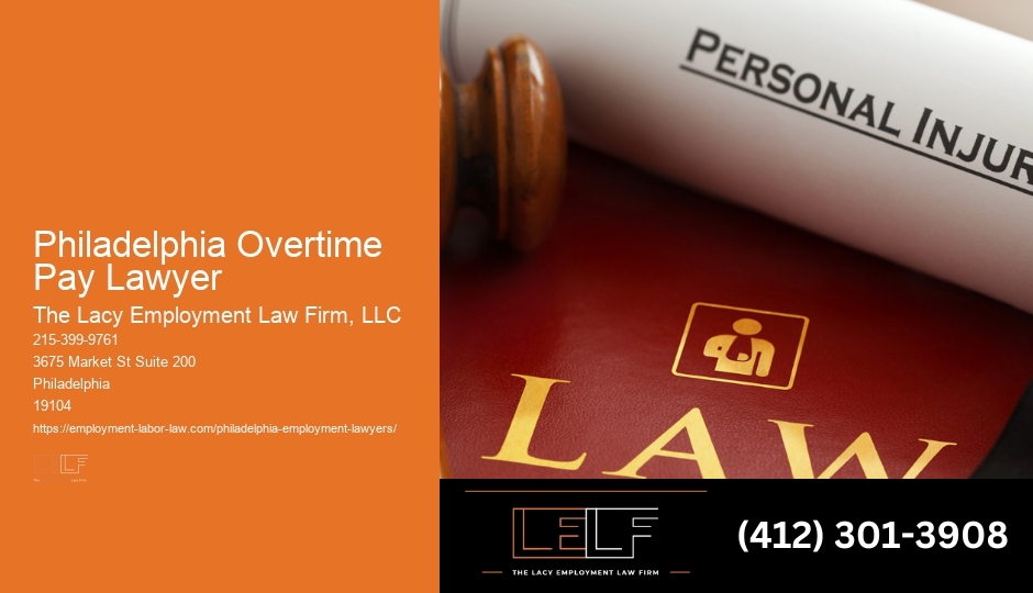 Philadelphia Employee Relations Lawyer