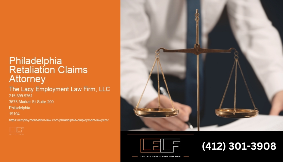 Philadelphia Employment Law Guidance
