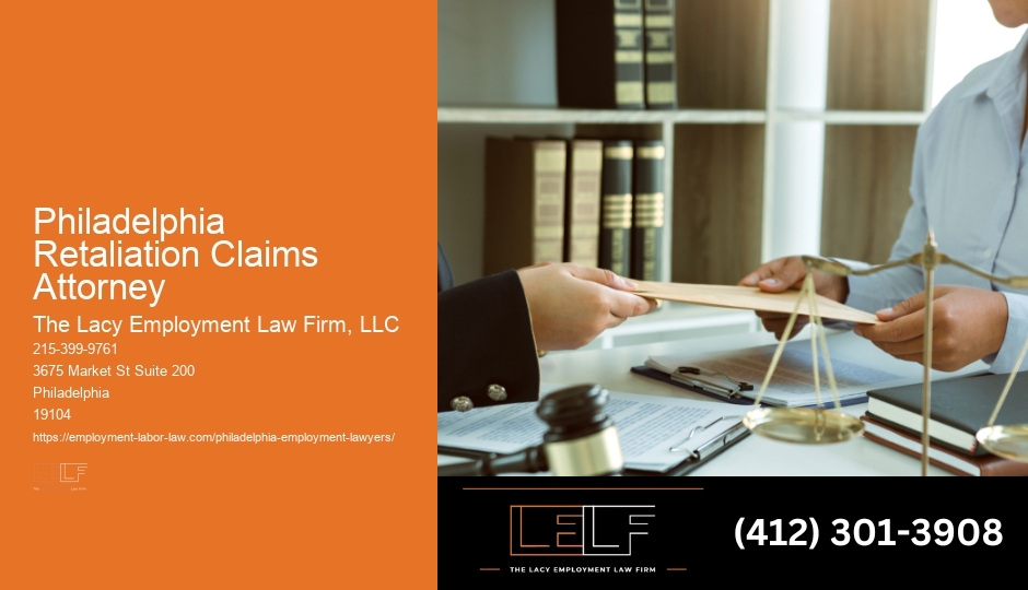 Employment Law Support Philadelphia