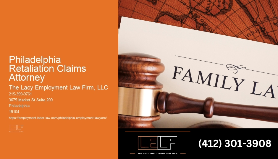 Philadelphia Employment Law Practice