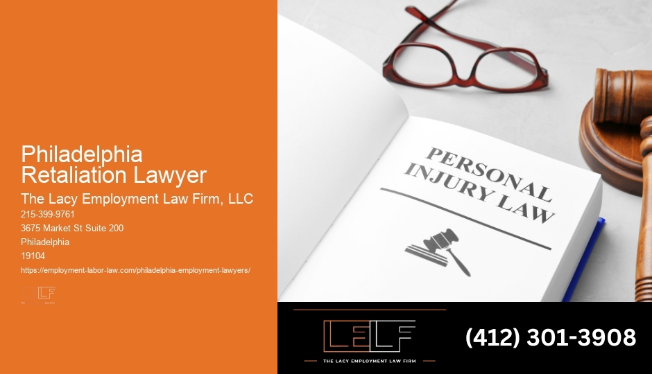 Philadelphia Employment Lawyer Testimonials