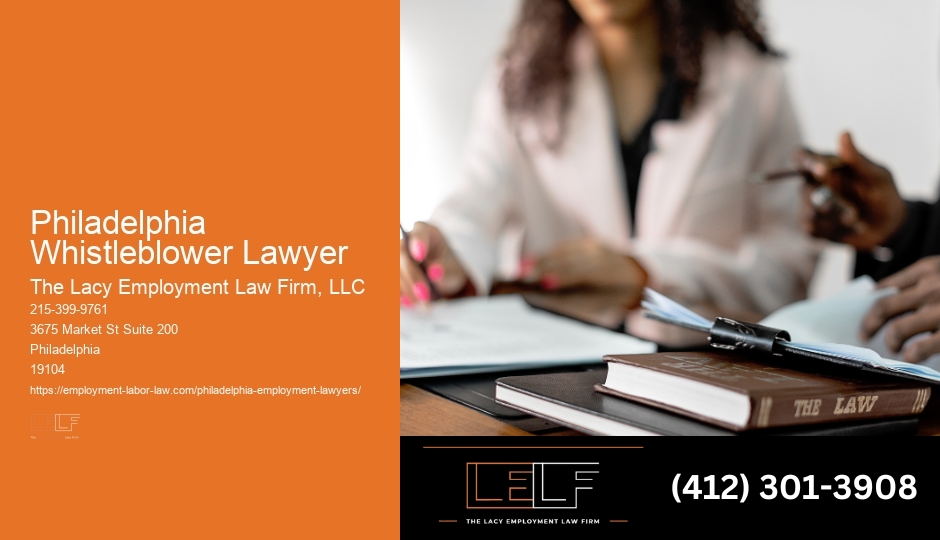 Philadelphia Employment Rights Law Firm