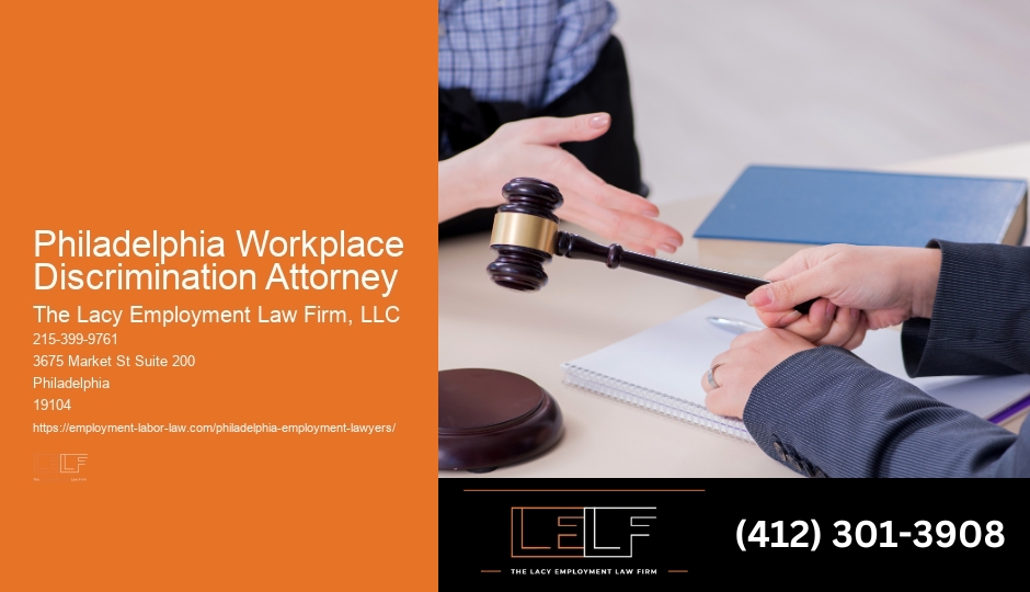 Philadelphia Employment Law Firm Directory