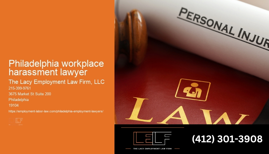 Philadelphia Workplace Law Blog