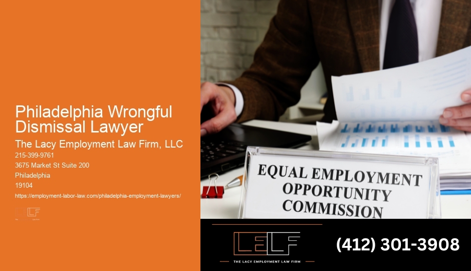 Retaliation attorney Philadelphia