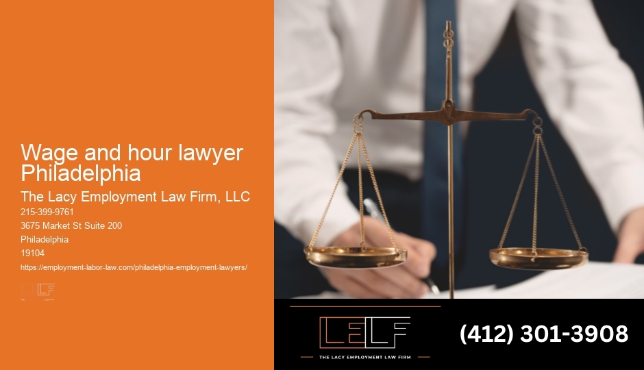 Philadelphia Employment Attorney